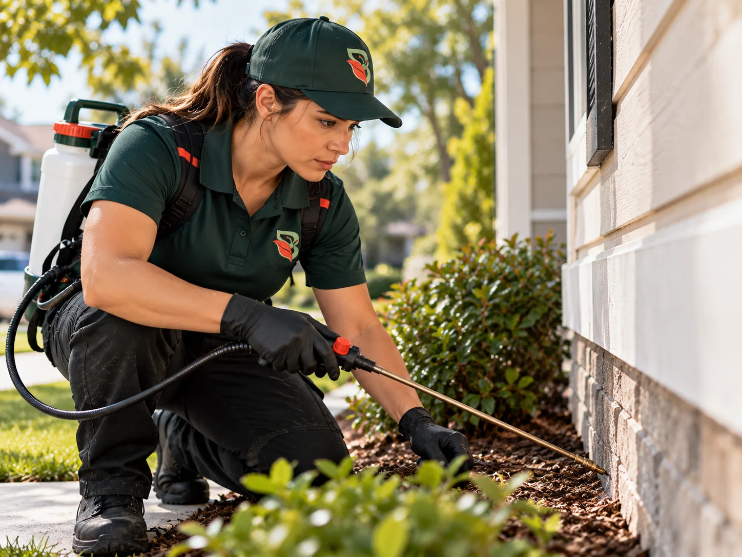 Pest Control company in Prague, NE